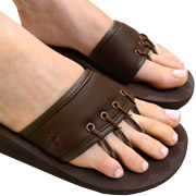Yoga Sandals® Bhakti™ Brown