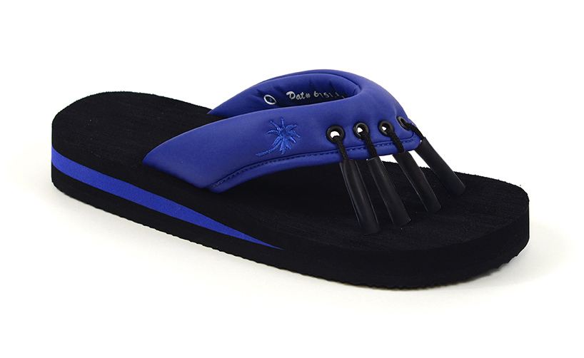 Yoga Sandals® Originals: Originals Dark Blue Large
