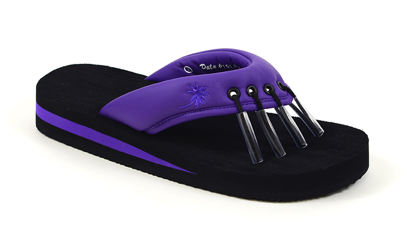 Yoga Sandals® Originals: Originals Purple Medium (Final Sale)